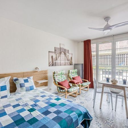 Aqualina Apartment Le Treport Exterior photo